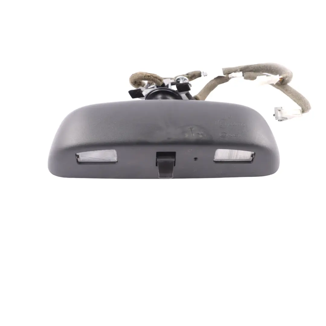 Mercedes-Benz M-Class ML W164 Interior Rear View Mirror Black to with Part number A1648103617 Mercedes-Benz M-Class ML W164 Interior Rear View Mirror Black - SKU rhd-A1648103617 - Part number A1648103617