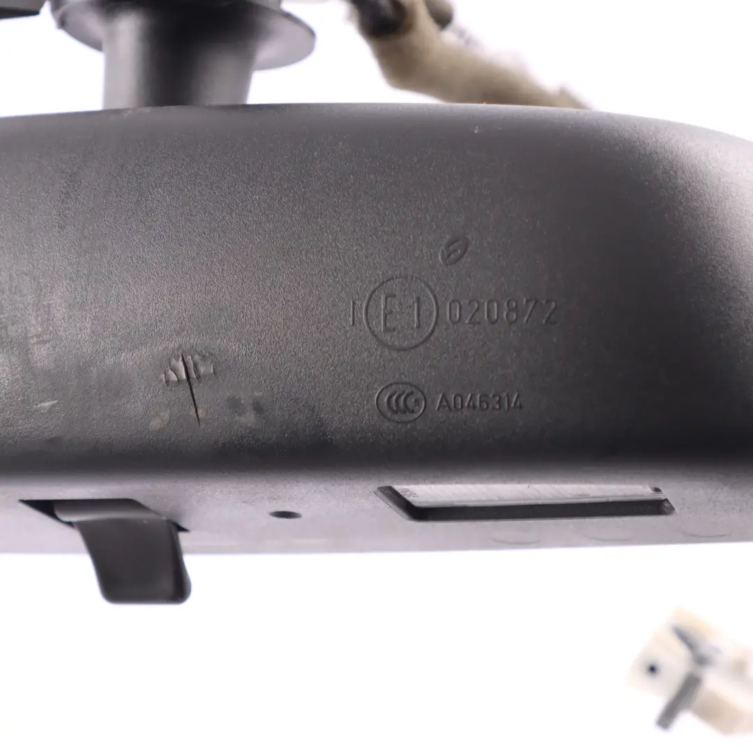 Mercedes-Benz M-Class ML W164 Interior Rear View Mirror Black to with Part number A1648103617 Mercedes-Benz M-Class ML W164 Interior Rear View Mirror Black - SKU rhd-A1648103617 - Part number A1648103617