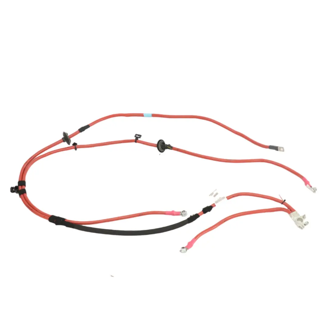 Pluskabel Batterie Anlasser Lichtmaschine Plus Verkabelung für Mercedes C292 mit Teilenummer A1664404337 Mercedes C292 Pluskabel Batterie Anlasser Lichtmaschine Plus Verkabelung - SKU RHD-A1664404337 - Teilenummer A1664404337