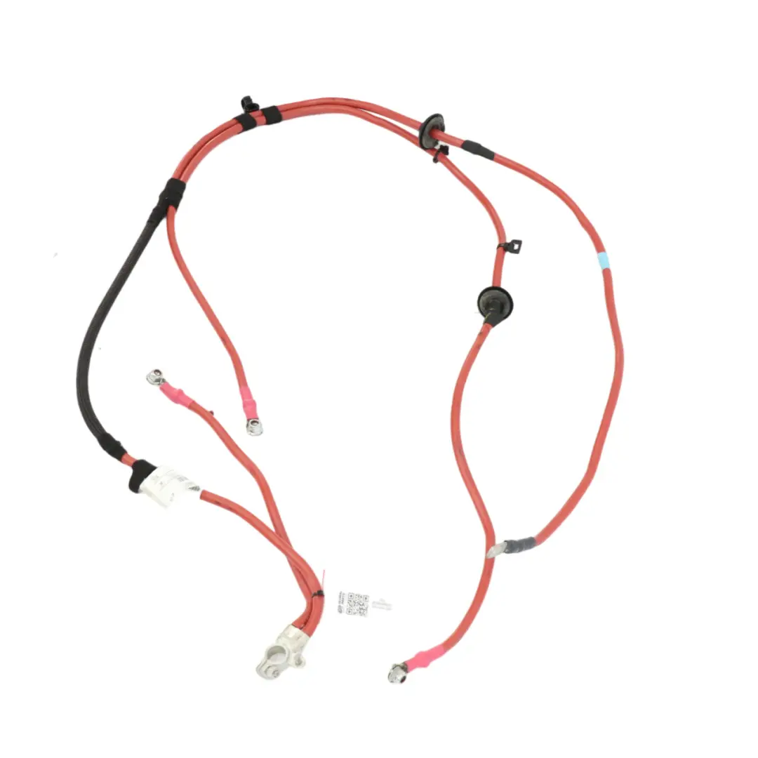 Mercedes C292 Positive Cable Battery Starter Alternator Plus Wiring - SKU RHD-A1664404337 - Part number A1664404337