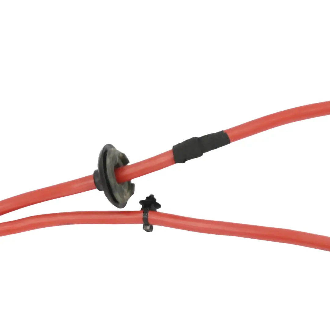 Mercedes C292 Cable Positivo Batería Arranque Alternador Más Cableado 1664404337 - SKU RHD-A1664404337 - Número de pieza A1664404337