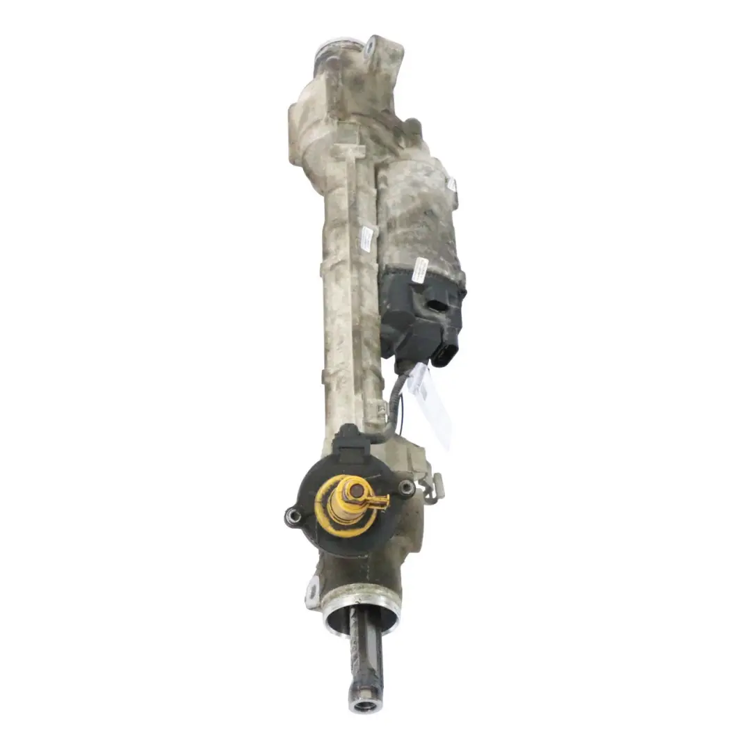 Steering Rack Drive Motor Unit to Mercedes ML W166 Power with Part number A1664604300 Mercedes ML W166 Power Steering Rack Drive Motor Unit - SKU rhd-A1664604300 - Part number A1664604300