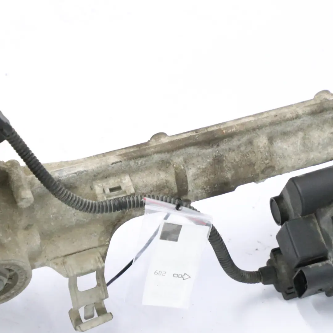 Steering Rack Drive Motor Unit to Mercedes ML W166 Power with Part number A1664604300 Mercedes ML W166 Power Steering Rack Drive Motor Unit - SKU rhd-A1664604300 - Part number A1664604300