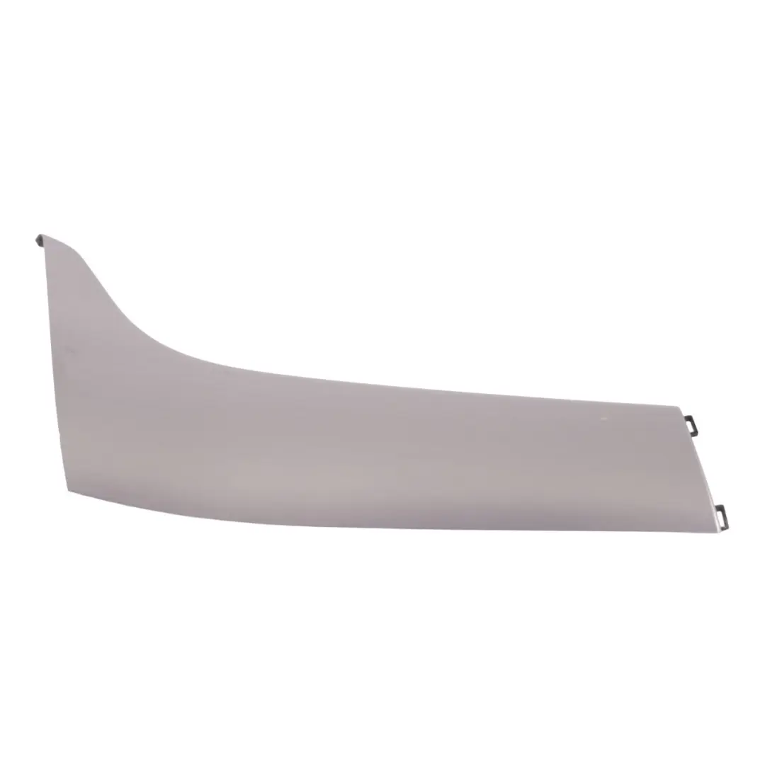 Mercedes ML W166 Dashboard Trim Left N/S Decorative Strip Aluminium - SKU rhd-A1666807071 - Part number A1666807071
