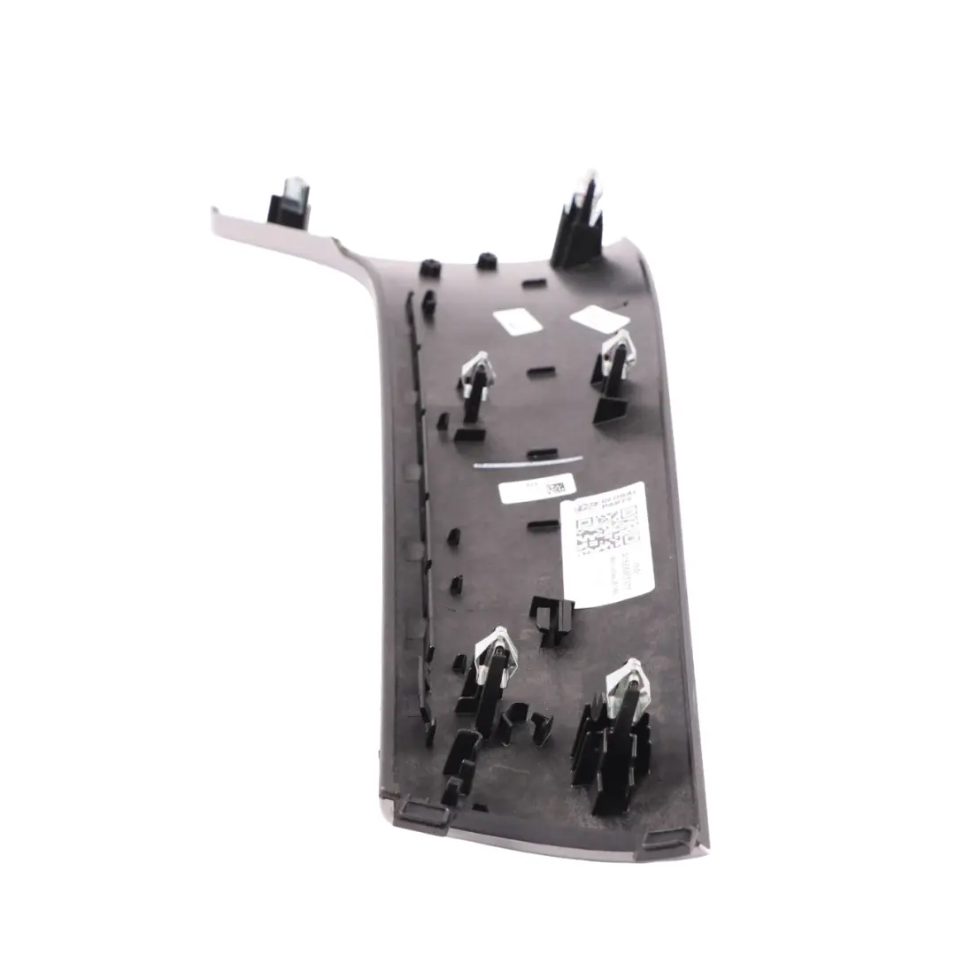 Dashboard Trim Left N/S Decorative Strip Aluminium to Mercedes ML W166 with Part number A1666807071 Mercedes ML W166 Dashboard Trim Left N/S Decorative Strip Aluminium - SKU rhd-A1666807071 - Part number A1666807071