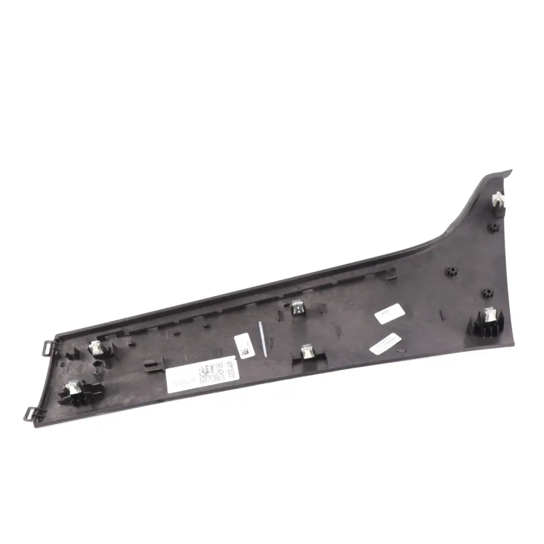 Mercedes ML W166 Dashboard Trim Left N/S Decorative Strip Aluminium - SKU rhd-A1666807071 - Part number A1666807071
