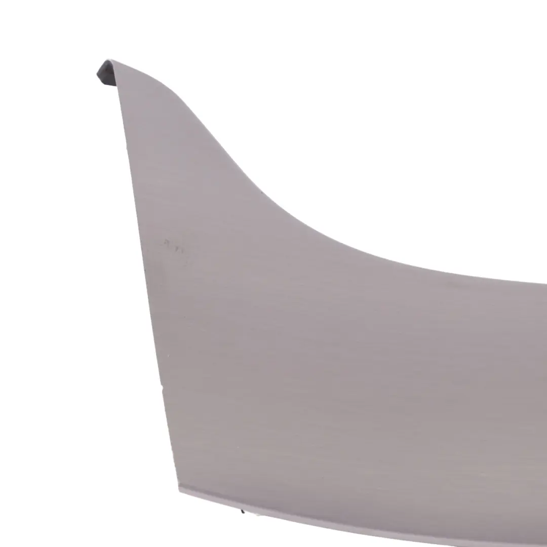 Mercedes ML W166 Dashboard Trim Left N/S Decorative Strip Aluminium - SKU rhd-A1666807071 - Part number A1666807071