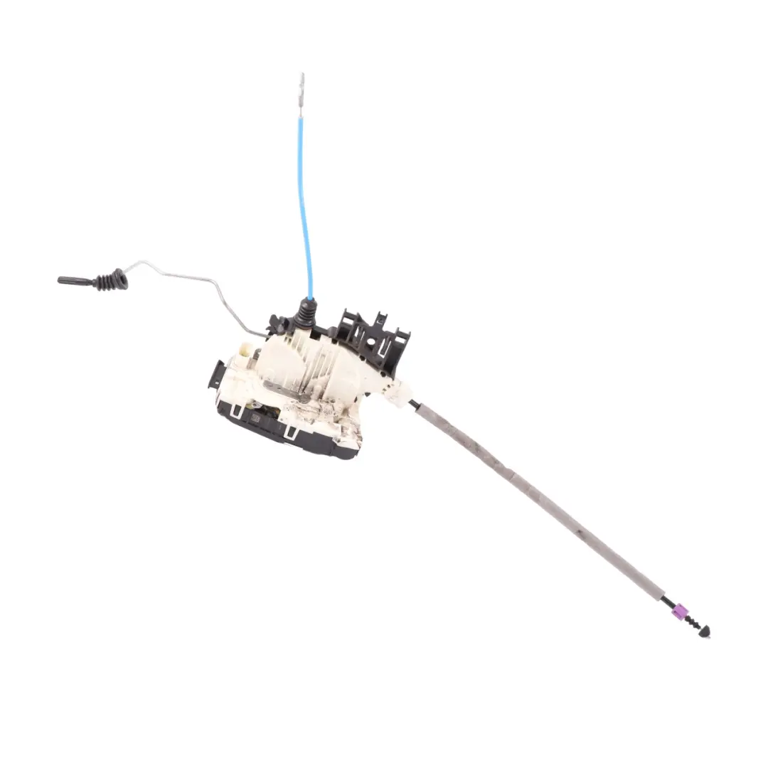 Door Lock Mercedes C117 W176 W246 Front Right O/S Latch Mechanism to with Part number A1667200635 Door Lock Mercedes C117 W176 W246 Front Right O/S Latch Mechanism - SKU rhd-A1667200635-4 - Part number A1667200635