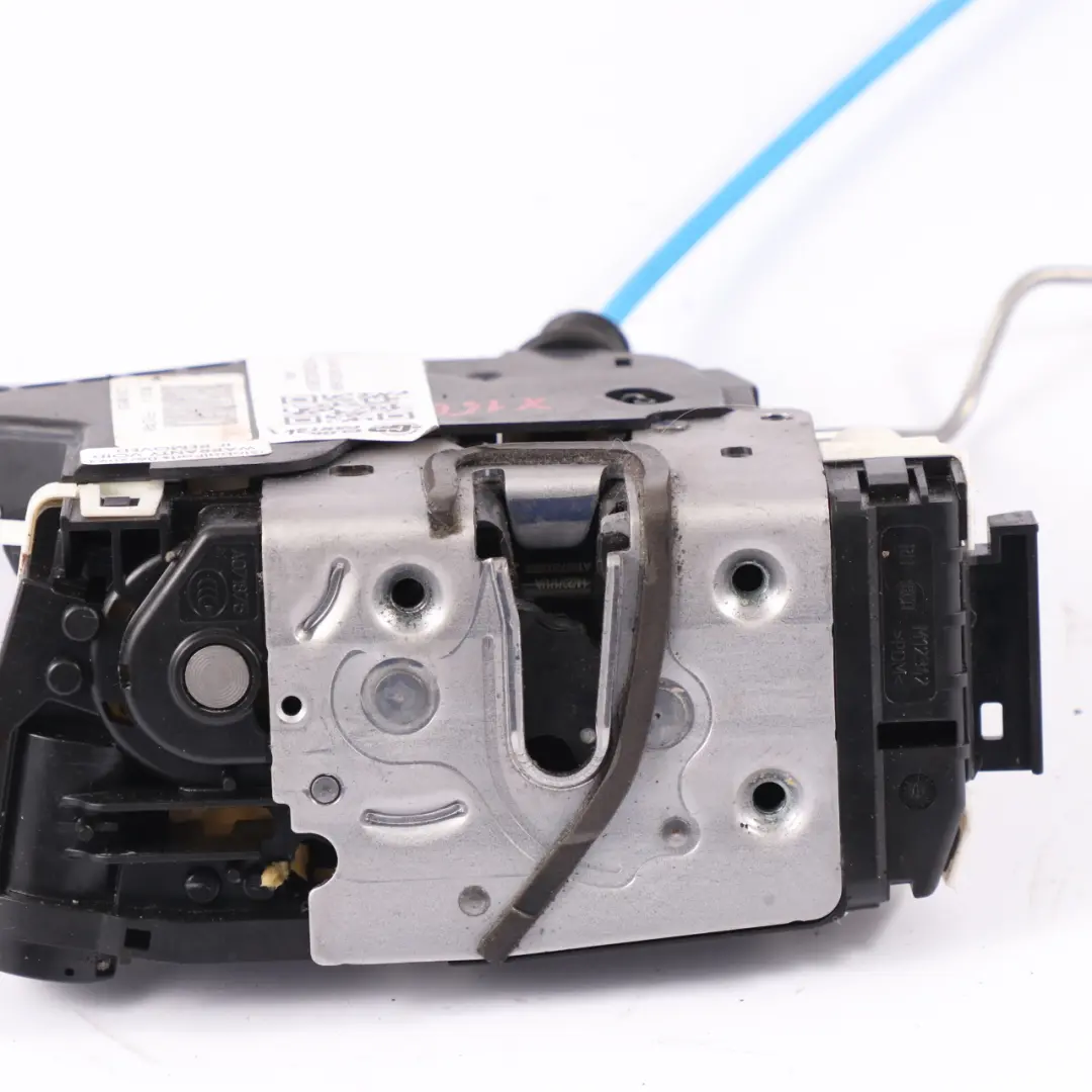  Door Lock Mercedes C117 W176 W246 Front Right O/S Latch Mechanism - SKU rhd-A1667200635-4 - Part number A1667200635