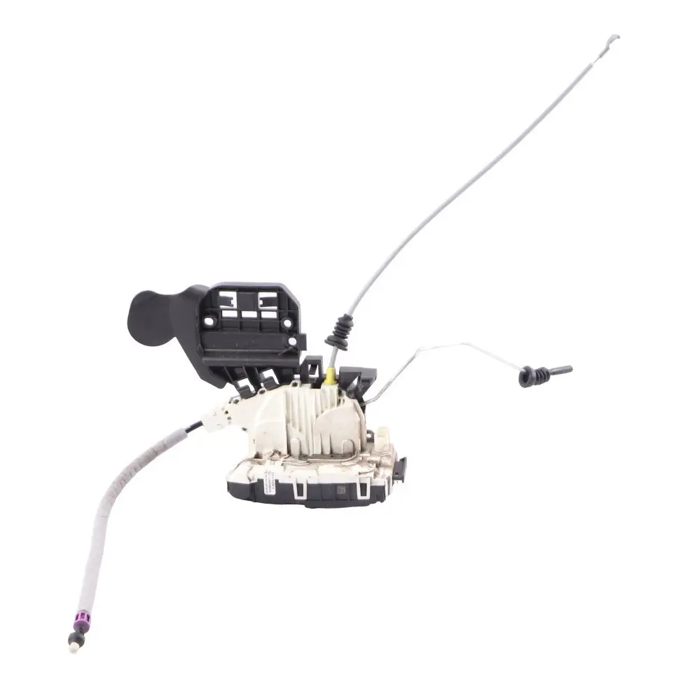 Door Lock Mercedes ML W166 Front Left N/S Mechanism Actuator to with Part number A1667200735 Door Lock Mercedes ML W166 Front Left N/S Mechanism Actuator - SKU rhd-A1667200735-3 - Part number A1667200735