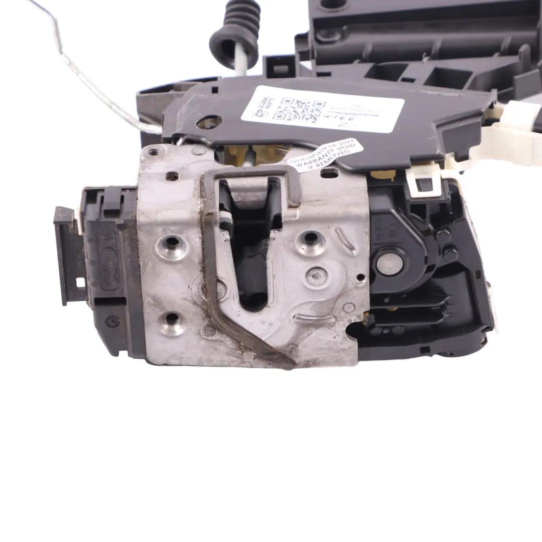 Door Lock Mercedes ML W166 Front Left N/S Mechanism Actuator to with Part number A1667200735 Door Lock Mercedes ML W166 Front Left N/S Mechanism Actuator - SKU rhd-A1667200735-3 - Part number A1667200735