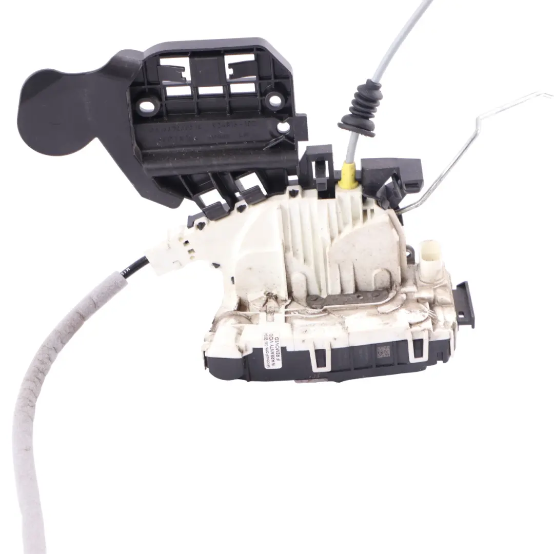 Door Lock Mercedes ML W166 Front Left N/S Mechanism Actuator to with Part number A1667200735 Door Lock Mercedes ML W166 Front Left N/S Mechanism Actuator - SKU rhd-A1667200735-3 - Part number A1667200735