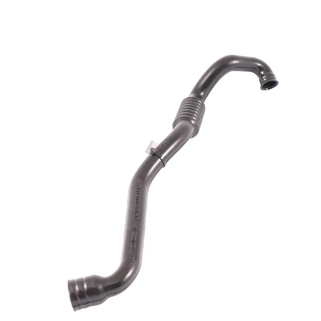 Glovebox Compartment Air Duct Channel Hose to Mercedes ML W166 with Part number A1668310345 Mercedes ML W166 Glovebox Compartment Air Duct Channel Hose - SKU rhd-A1668310345 - Part number A1668310345