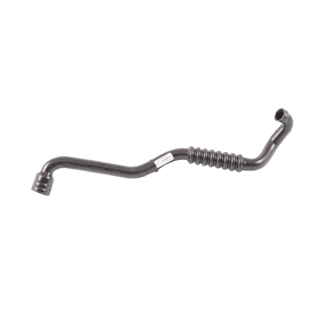 Glovebox Compartment Air Duct Channel Hose to Mercedes ML W166 with Part number A1668310345 Mercedes ML W166 Glovebox Compartment Air Duct Channel Hose - SKU rhd-A1668310345 - Part number A1668310345