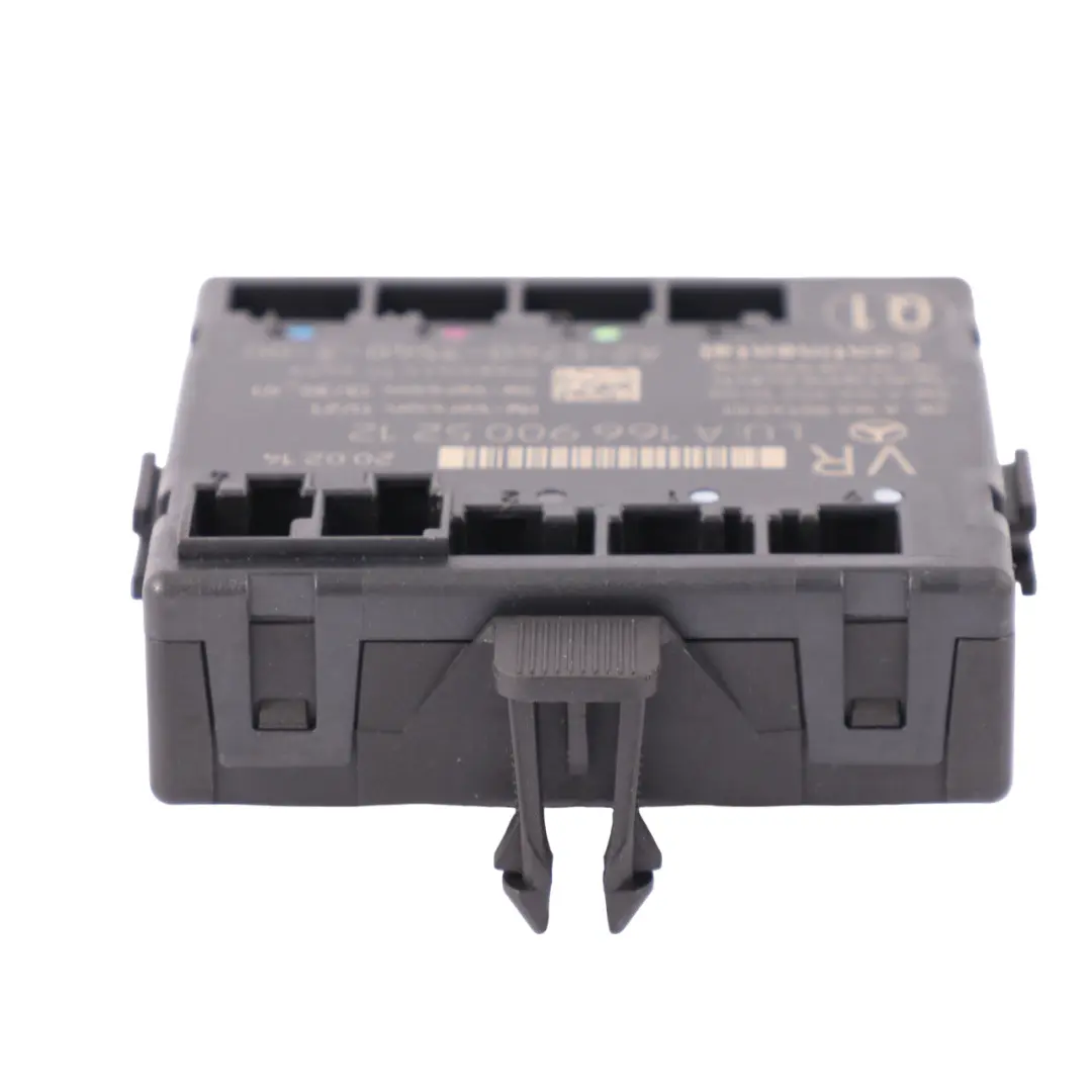Mercedes ML W166 Front Door Module Right O/S Door Control Unit A2059006013 - SKU RHD-A1669005212 - Part number A1669005212