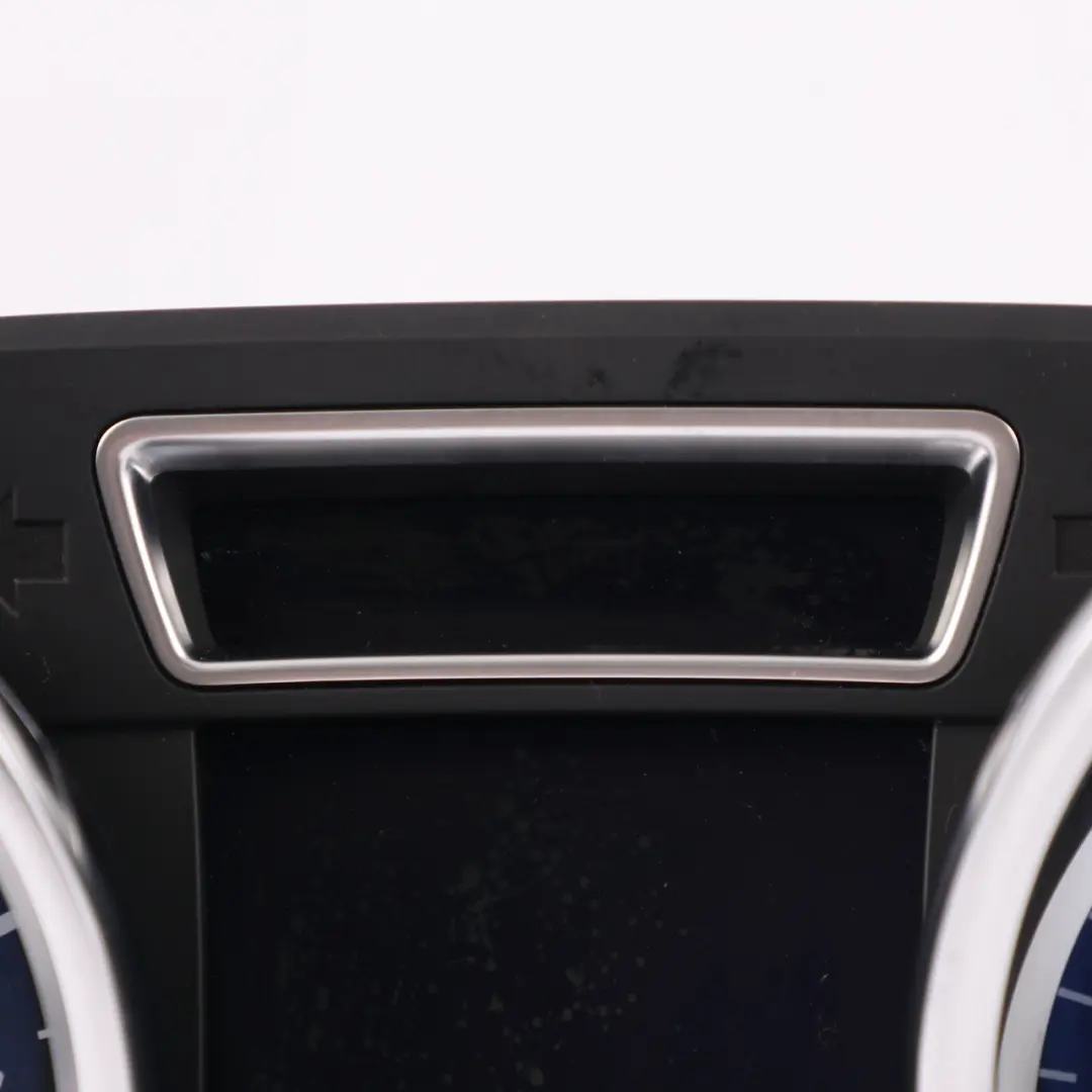 Mercedes ML W166 Diesel Instrument Cluster Speedo Automatic - SKU rhd-A1669007610 - Part number A1669007610
