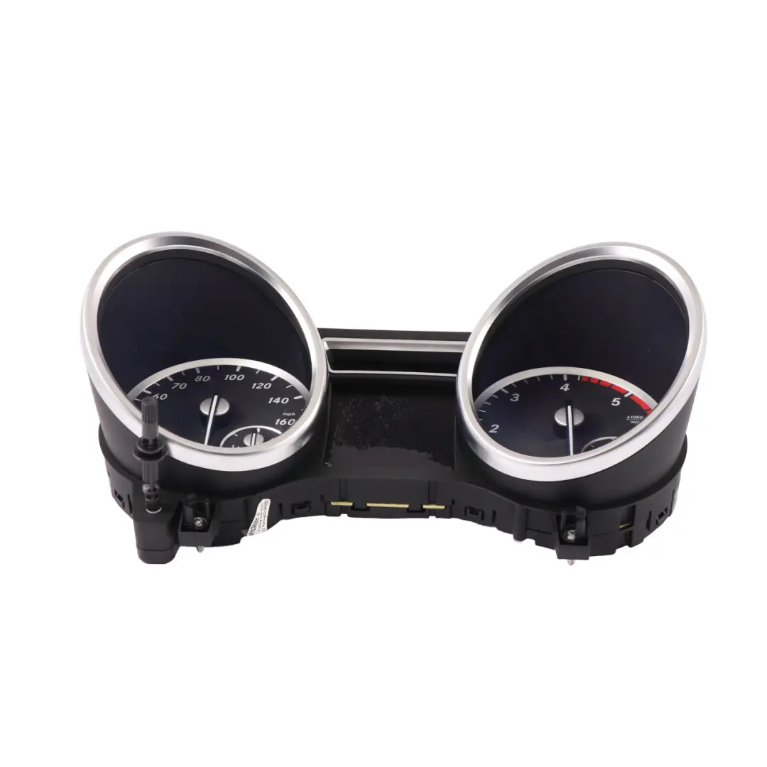 Mercedes ML W166 Diesel Instrument Cluster Speedo Automatic - SKU rhd-A1669007610 - Part number A1669007610