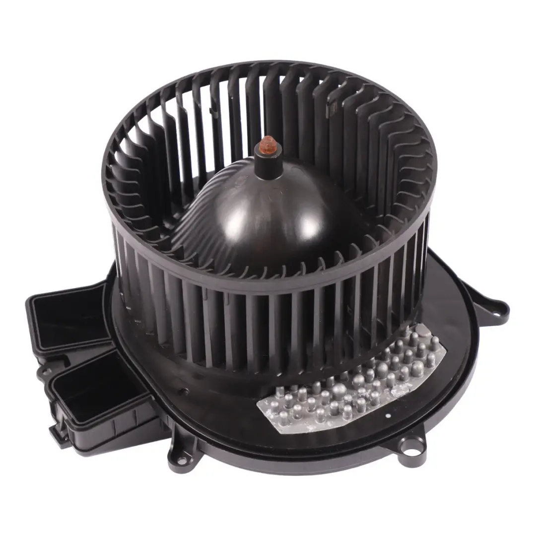 Mercedes ML W166 C292 Heater Blower Motor Fan Unit - SKU rhd-A1669066200 - Part number A1669066200