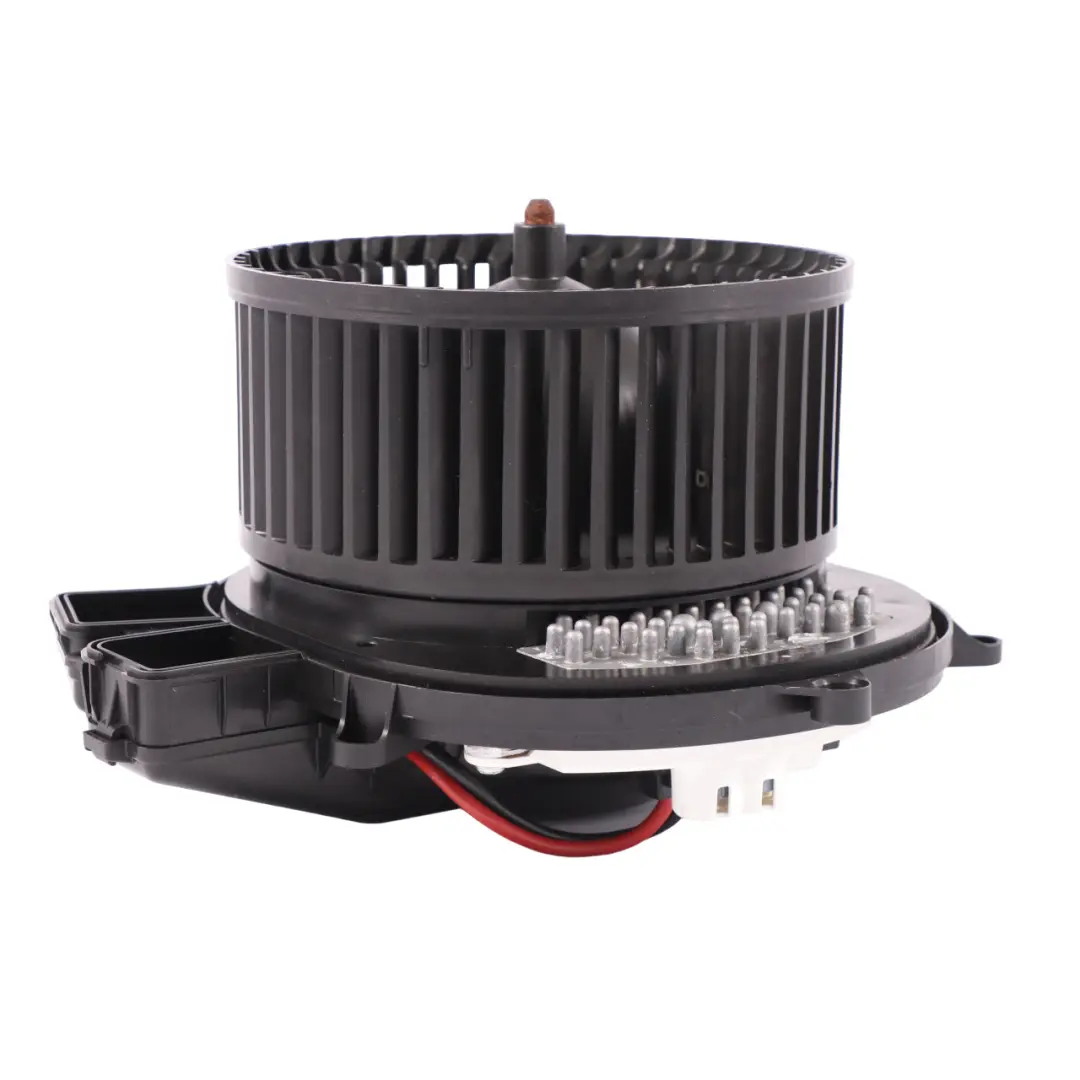 Mercedes ML W166 C292 Heater Blower Motor Fan Unit - SKU rhd-A1669066200 - Part number A1669066200