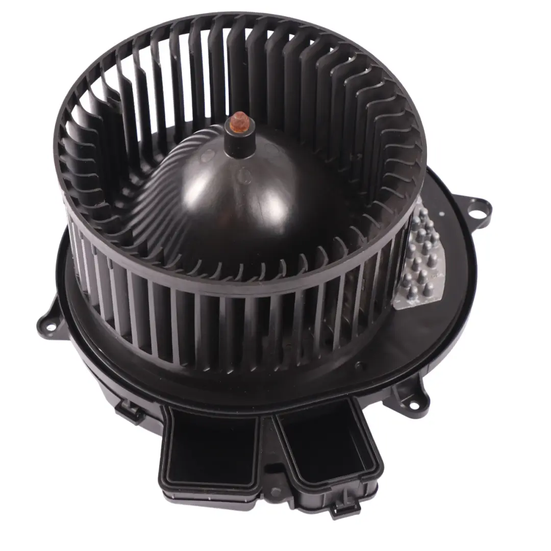 Mercedes ML W166 C292 Heater Blower Motor Fan Unit - SKU rhd-A1669066200 - Part number A1669066200