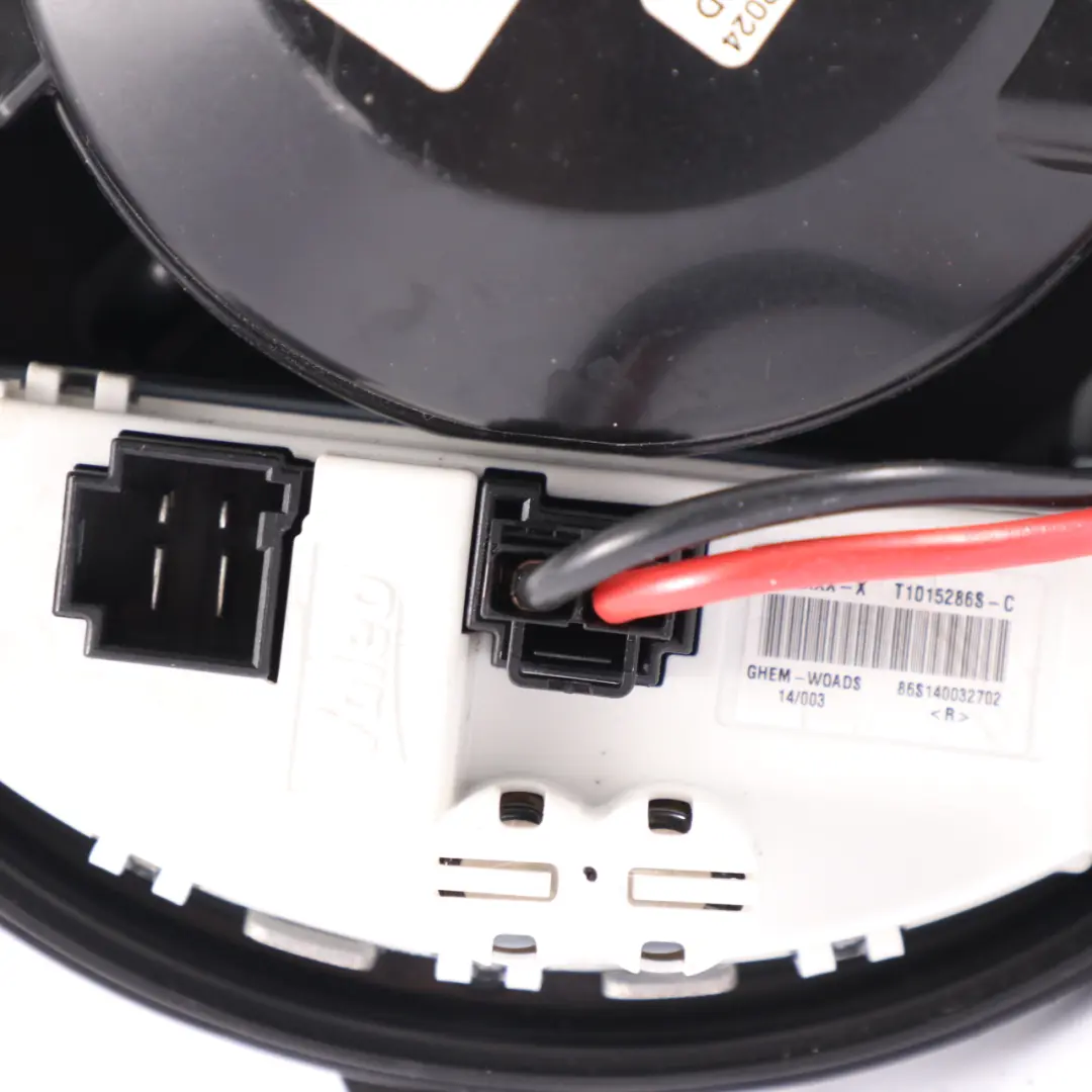 Mercedes ML W166 C292 Heater Blower Motor Fan Unit - SKU rhd-A1669066200 - Part number A1669066200