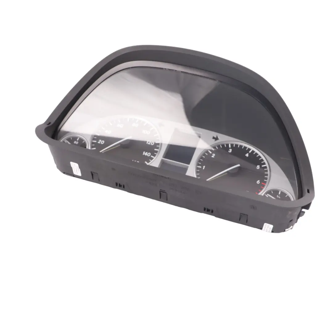 Instrument Cluster Speedometer Clocks Automat to Mercedes W245 Petrol with Part number A1694400711 Mercedes W245 Petrol Instrument Cluster Speedometer Clocks Automat - SKU rhd-A1694400711-1 - Part number A1694400711