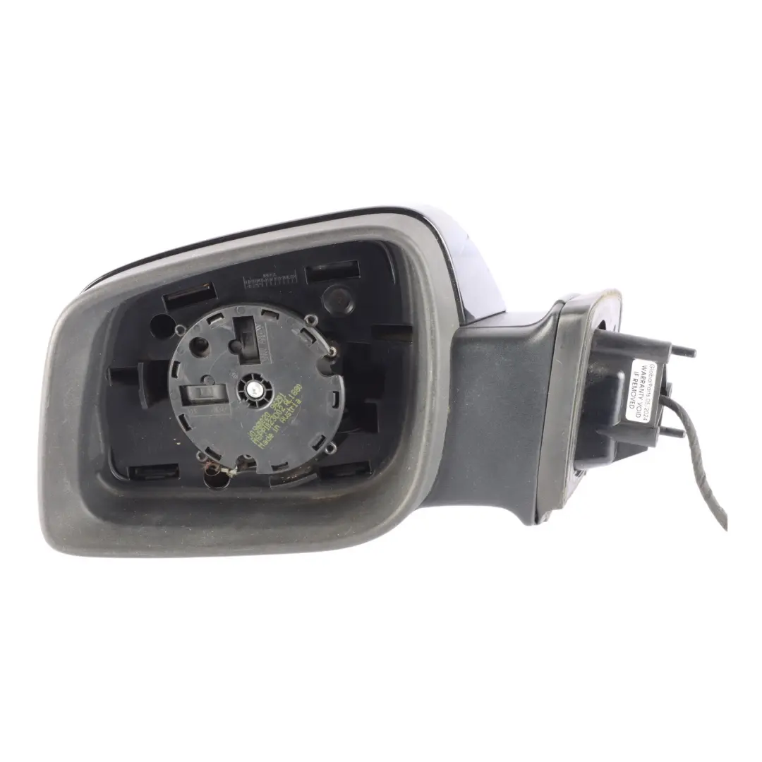 Wing Mirror Mercedes W169 W245 Outside Left N/S Door Kosmos Black Metallic - 191 to with Part number A1698101176 Wing Mirror Mercedes W169 W245 Outside Left N/S Door Kosmos Black Metallic - 191 - SKU rhd-A1698101176-KB1 - Part number A1698101176