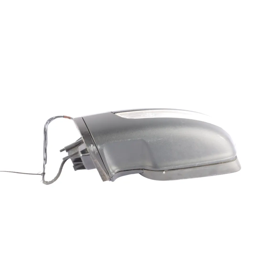  Wing Mirror Mercedes W169 W245 Outside Left N/S Door Kosmos Black Metallic - 191 - SKU rhd-A1698101176-KB1 - Part number A1698101176