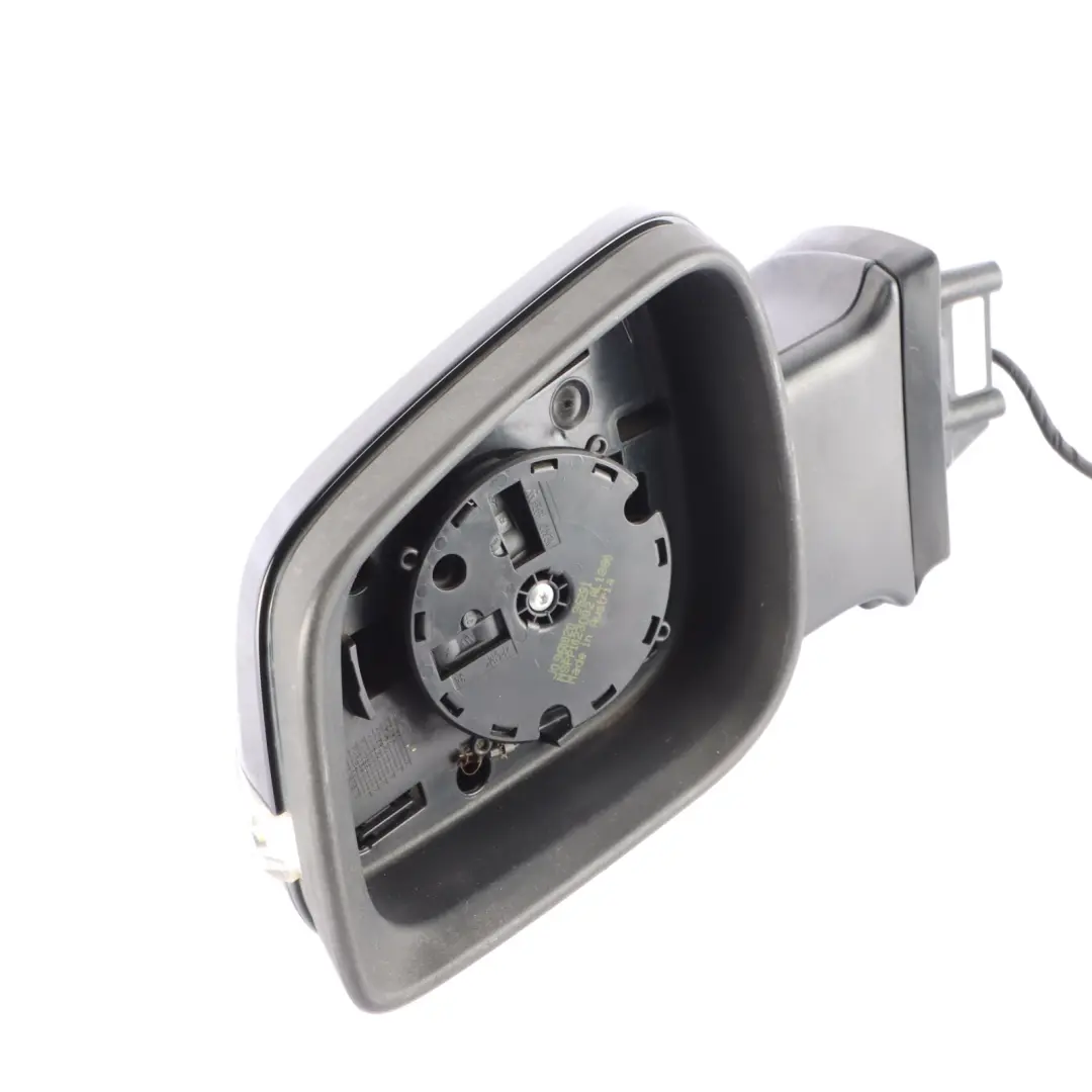 Wing Mirror Mercedes W169 W245 Outside Left N/S Door Kosmos Black Metallic - 191 to with Part number A1698101176 Wing Mirror Mercedes W169 W245 Outside Left N/S Door Kosmos Black Metallic - 191 - SKU rhd-A1698101176-KB1 - Part number A1698101176