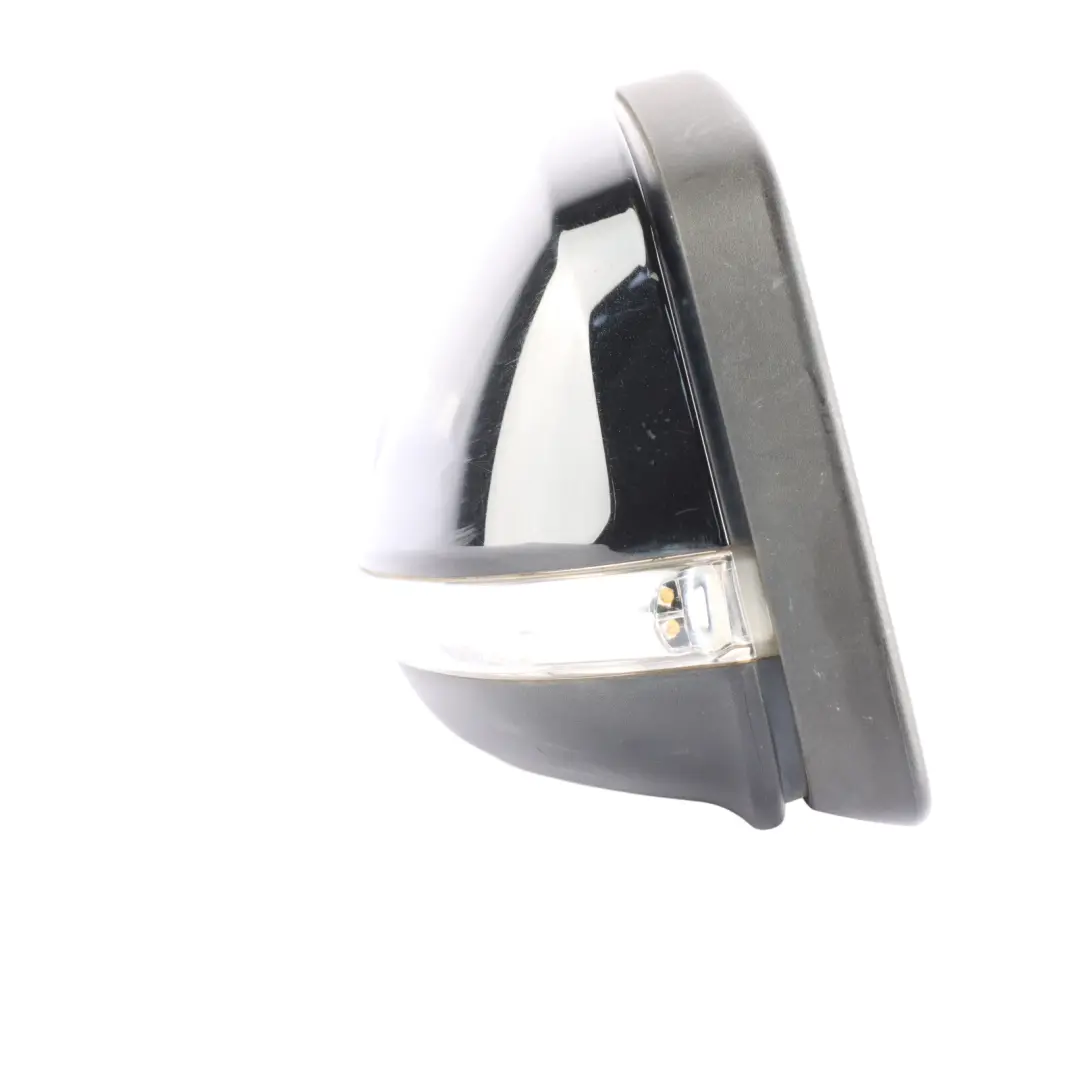 Wing Mirror Mercedes W169 W245 Outside Left N/S Door Kosmos Black Metallic - 191 to with Part number A1698101176 Wing Mirror Mercedes W169 W245 Outside Left N/S Door Kosmos Black Metallic - 191 - SKU rhd-A1698101176-KB1 - Part number A1698101176