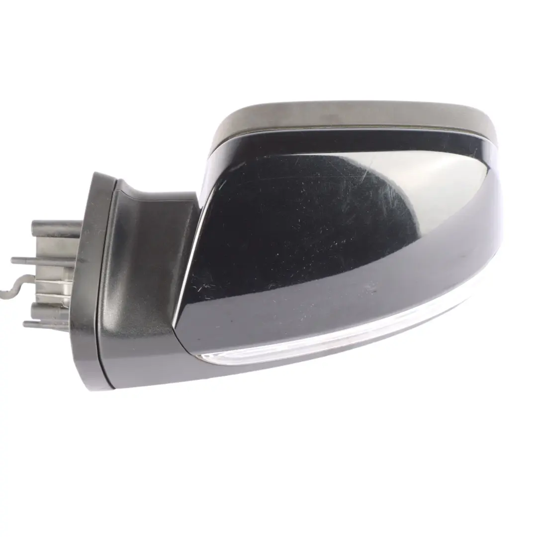 Wing Mirror Mercedes W169 W245 Outside Left N/S Door Kosmos Black Metallic - 191 to with Part number A1698101176 Wing Mirror Mercedes W169 W245 Outside Left N/S Door Kosmos Black Metallic - 191 - SKU rhd-A1698101176-KB1 - Part number A1698101176