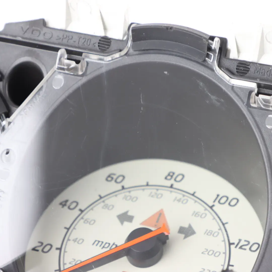 Mercedes SLK R170 Petrol Instrument Cluster Speedo Clocks Automatic - SKU rhd-A1705403711 - Part number A1705403711