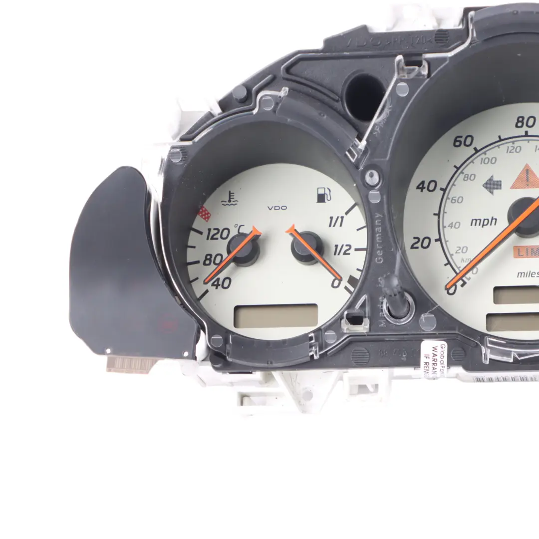 Mercedes SLK R170 Petrol Instrument Cluster Speedo Clocks Automatic - SKU rhd-A1705403711 - Part number A1705403711