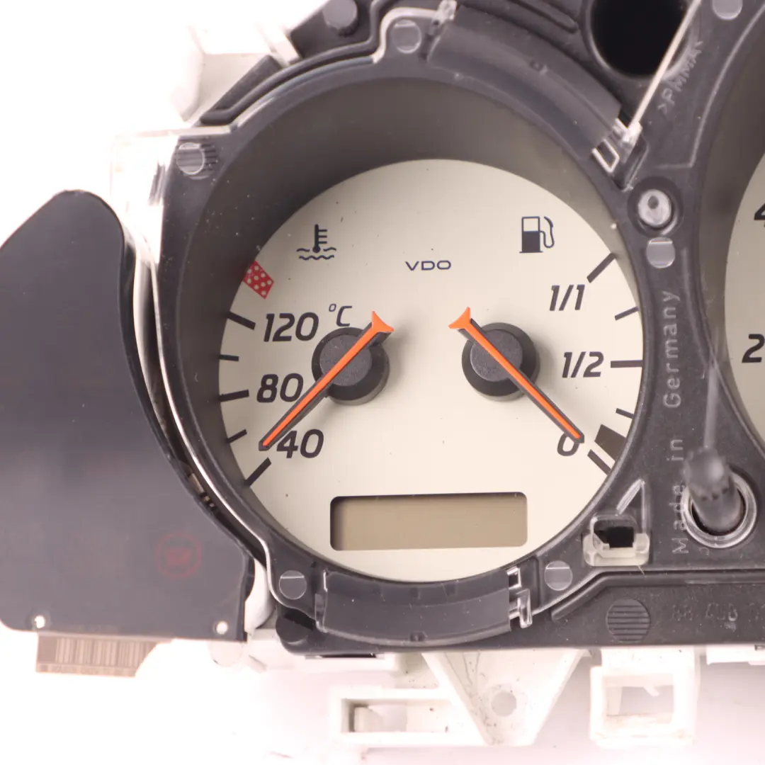 Instrument Cluster Speedo Clocks Automatic to Mercedes SLK R170 Petrol with Part number A1705403711 Mercedes SLK R170 Petrol Instrument Cluster Speedo Clocks Automatic - SKU rhd-A1705403711 - Part number A1705403711