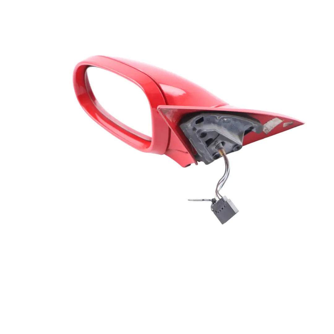  Wing Mirror Mercedes SLK R170 Door Left N/S Outside Magma Red - 586 - SKU rhd-A1708100176-MAG - Part number A1708100176