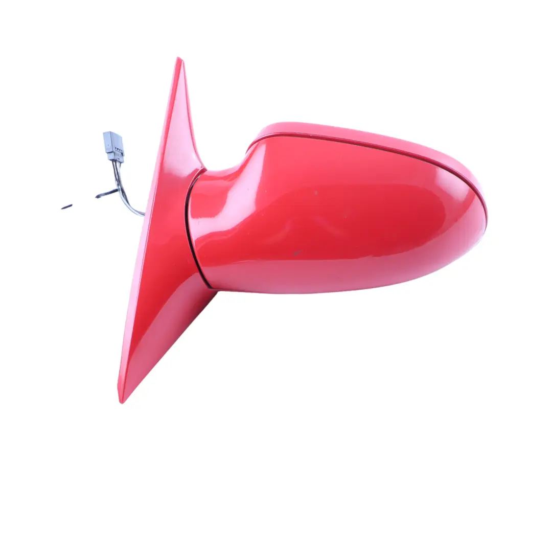  Wing Mirror Mercedes SLK R170 Door Left N/S Outside Magma Red - 586 - SKU rhd-A1708100176-MAG - Part number A1708100176