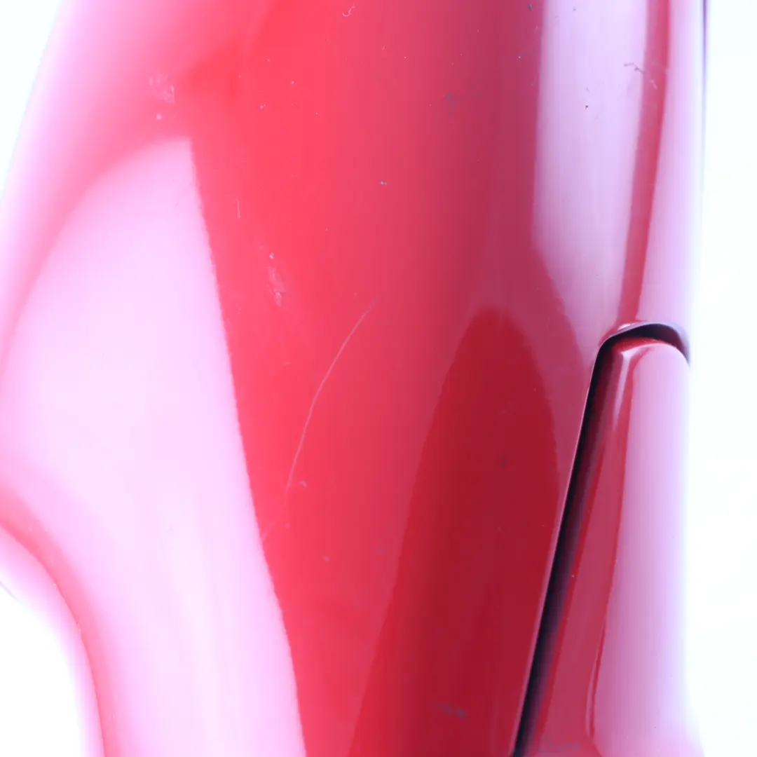  Wing Mirror Mercedes SLK R170 Door Left N/S Outside Magma Red - 586 - SKU rhd-A1708100176-MAG - Part number A1708100176