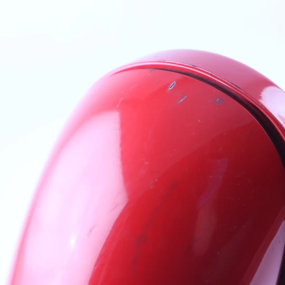  Wing Mirror Mercedes SLK R170 Door Left N/S Outside Magma Red - 586 - SKU rhd-A1708100176-MAG - Part number A1708100176