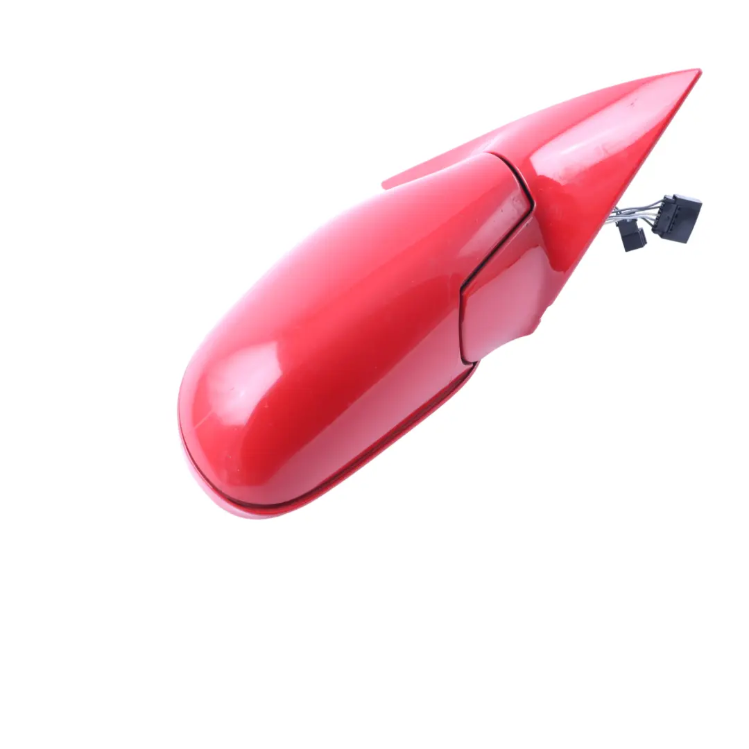 Wing Mirror Mercedes SLK R170 Door Right O/S Outside Magma Red - 586 to with Part number A1708100276 Wing Mirror Mercedes SLK R170 Door Right O/S Outside Magma Red - 586 - SKU rhd-A1708100276-MAG - Part number A1708100276
