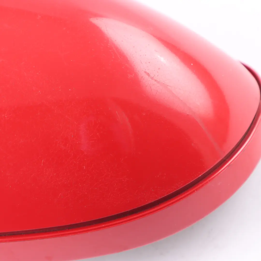  Wing Mirror Mercedes SLK R170 Door Right O/S Outside Magma Red - 586 - SKU rhd-A1708100276-MAG - Part number A1708100276