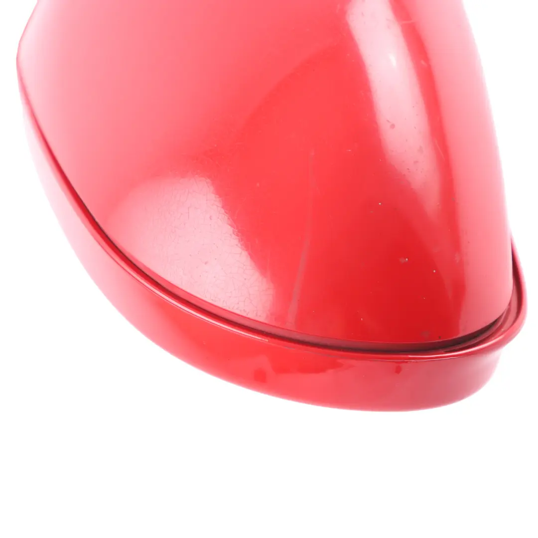  Wing Mirror Mercedes SLK R170 Door Right O/S Outside Magma Red - 586 - SKU rhd-A1708100276-MAG1 - Part number A1708100276