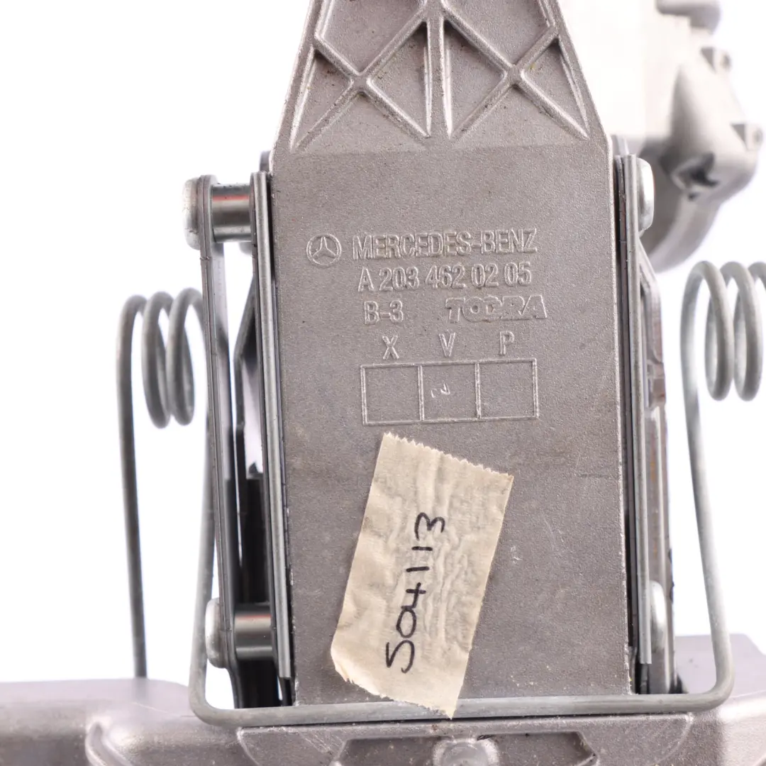 Steering Column Adjustable Shaft Tube to Mercedes SLK R171 with Part number A1714600616 Mercedes SLK R171 Steering Column Adjustable Shaft Tube - SKU rhd-A1714600616-1 - Part number A1714600616