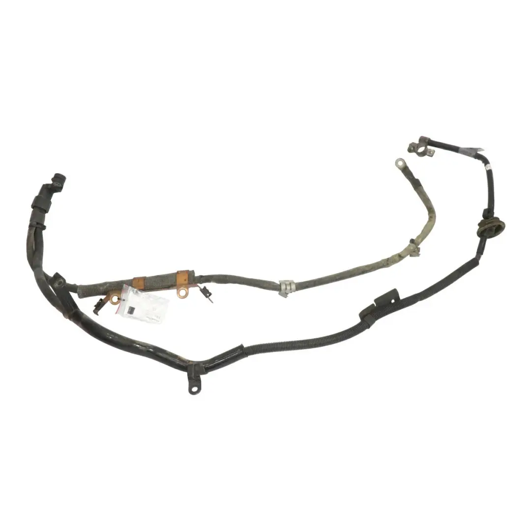 M271 Positive Battery Cable Starter Alternator to Mercedes SLK R171 with Part number A1715400130 Mercedes SLK R171 M271 Positive Battery Cable Starter Alternator - SKU rhd-A1715400130 - Part number A1715400130