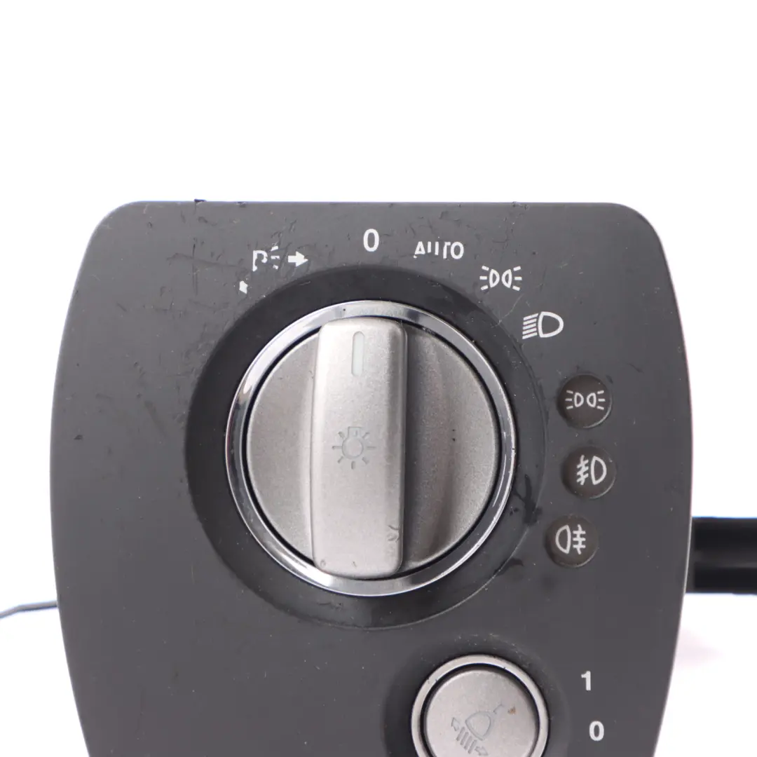 Headlight Light Switch Panel Button Control Unit to Mercedes SLK R171 with Part number A1715450404 Mercedes SLK R171 Headlight Light Switch Panel Button Control Unit - SKU rhd-A1715450404-1 - Part number A1715450404