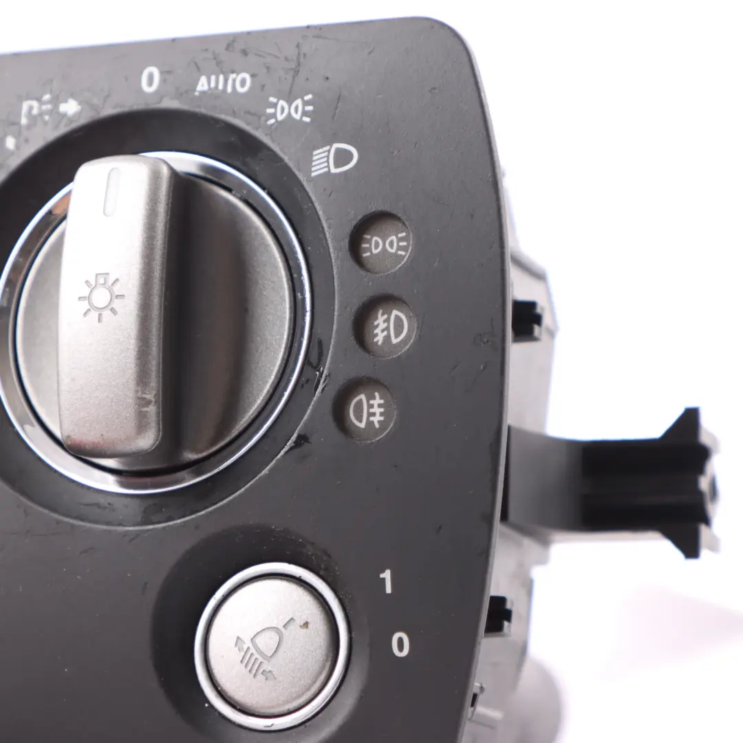 Headlight Light Switch Panel Button Control Unit to Mercedes SLK R171 with Part number A1715450404 Mercedes SLK R171 Headlight Light Switch Panel Button Control Unit - SKU rhd-A1715450404-1 - Part number A1715450404