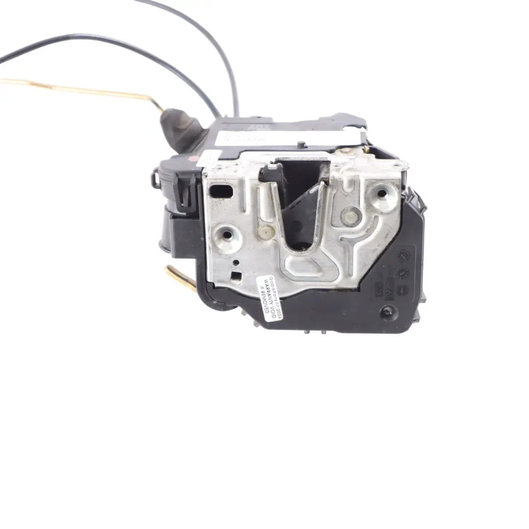 Door Lock Front Left N/S Latch Mechanism Actuator to Mercedes SLK R171 with Part number A1717202335 Mercedes SLK R171 Door Lock Front Left N/S Latch Mechanism Actuator - SKU rhd-A1717202335-1 - Part number A1717202335