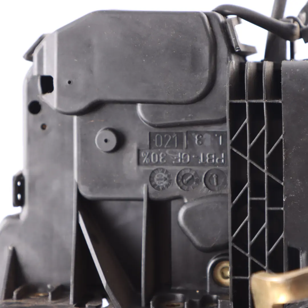 Door Lock Front Left N/S Latch Mechanism Actuator to Mercedes SLK R171 with Part number A1717202335 Mercedes SLK R171 Door Lock Front Left N/S Latch Mechanism Actuator - SKU rhd-A1717202335-1 - Part number A1717202335