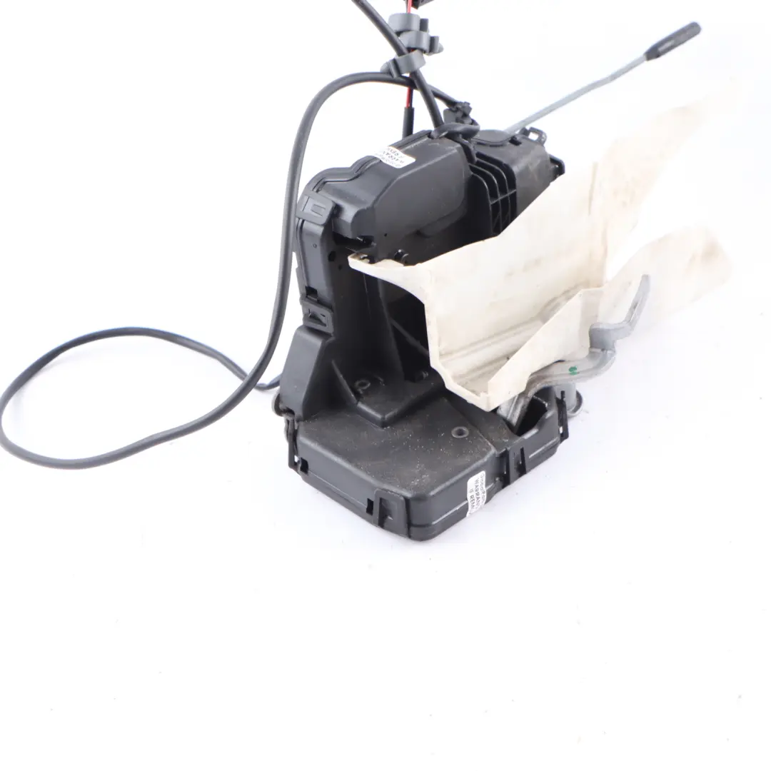 Door Lock Front Left N/S Latch Mechanism Actuator to Mercedes SLK R171 with Part number A1717202335 Mercedes SLK R171 Door Lock Front Left N/S Latch Mechanism Actuator - SKU rhd-A1717202335 - Part number A1717202335