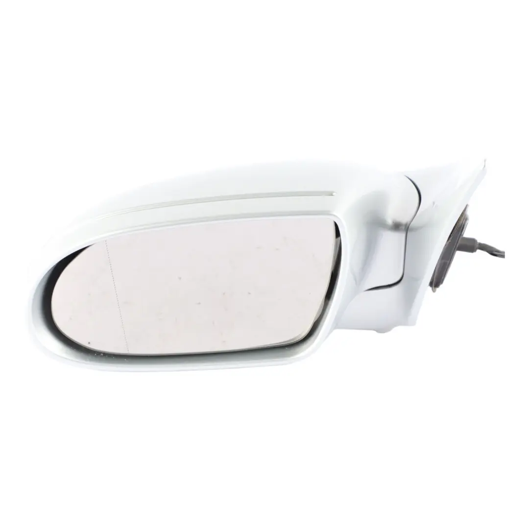 Mercedes SLK R171 Wing Mirror Left N/S Door Outside Iridium Silver Metallic 775 - SKU rhd-A1718100576-IRS1 - Part number A1718100576