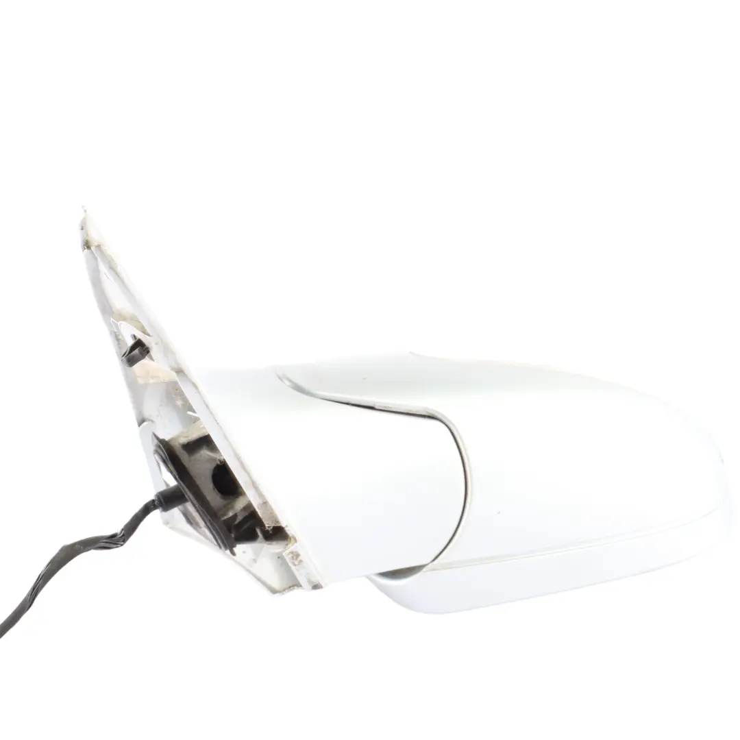 Mercedes SLK R171 Wing Mirror Left N/S Door Outside Iridium Silver Metallic 775 - SKU rhd-A1718100576-IRS1 - Part number A1718100576
